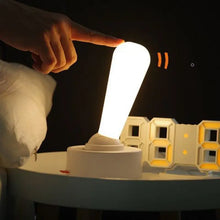Toggle Light Indoor Bedroom Bedside Atmosphere Light Silicone USB Rechargeable Wall Light Silicone Small Night Lamp Decoration Home Decor - Unique Unique Unique Toggle Light Indoor Bedroom Bedside Atmosphere Light Silicone USB Rechargeable Wall Light Silicone Small Night Lamp Decoration Home Decor