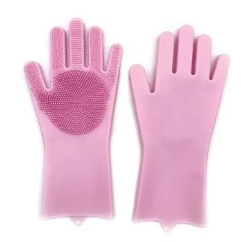 Housework Kitchen Cleaning Gloves - Unique Unique Unique Housework Kitchen Cleaning Gloves