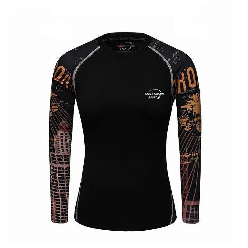 Women Quick-drying running fitness clothes - Unique Unique Unique Women Quick-drying running fitness clothes