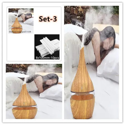 LED Essential Oil Diffuser - Unique Unique Unique LED Essential Oil Diffuser