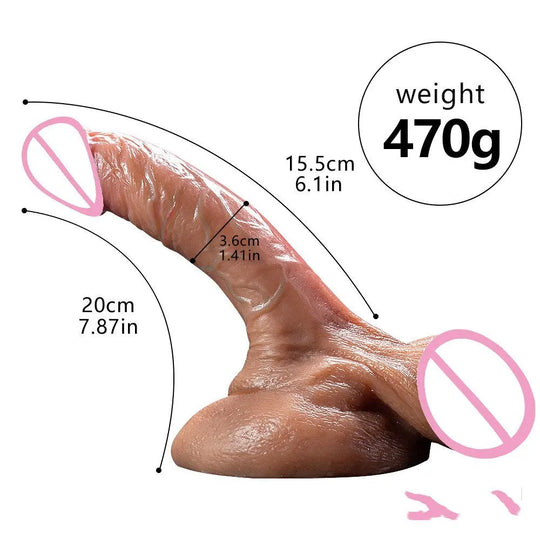 Super Soft Dildo Women's Products With Eggs - Unique Unique Unique Super Soft Dildo Women's Products With Eggs