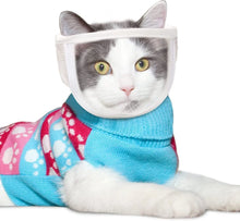 Anti Bite Puppy Kitten Muzzles Mask Pet Product Cat Muzzle Breathable Dogs Cats Bathing Grooming Tools - Unique Unique Unique Anti Bite Puppy Kitten Muzzles Mask Pet Product Cat Muzzle Breathable Dogs Cats Bathing Grooming Tools
