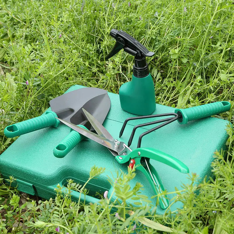 Ten-piece gardening tool set - Unique Unique Unique Ten-piece gardening tool set