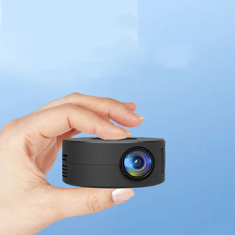 Smart Projector WiFi Portable 1080P Home Theater Video LED Mini Projector For Home Theaters Media Player Unique