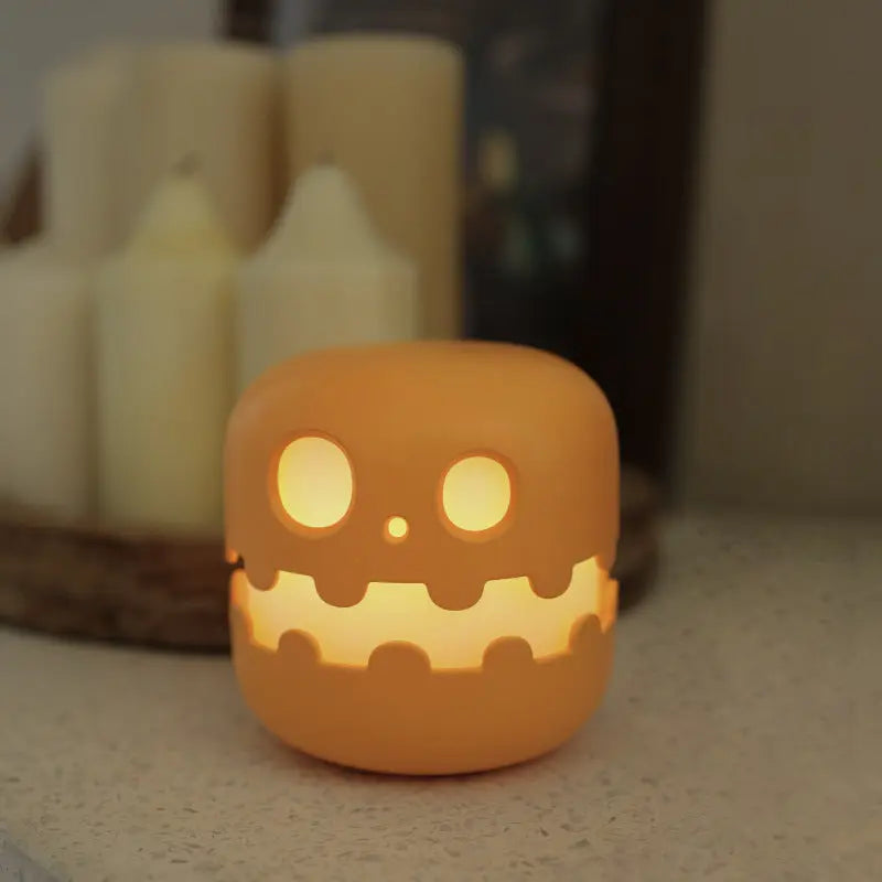 Pumpkin Lamp Bedside Halloween Funny Decoration Ambience Light For Bedrooms Living Room Decoration Kids Birthday Gift Halloween Decorations - Unique Unique Unique Pumpkin Lamp Bedside Halloween Funny Decoration Ambience Light For Bedrooms Living Room Decoration Kids Birthday Gift Halloween Decorations
