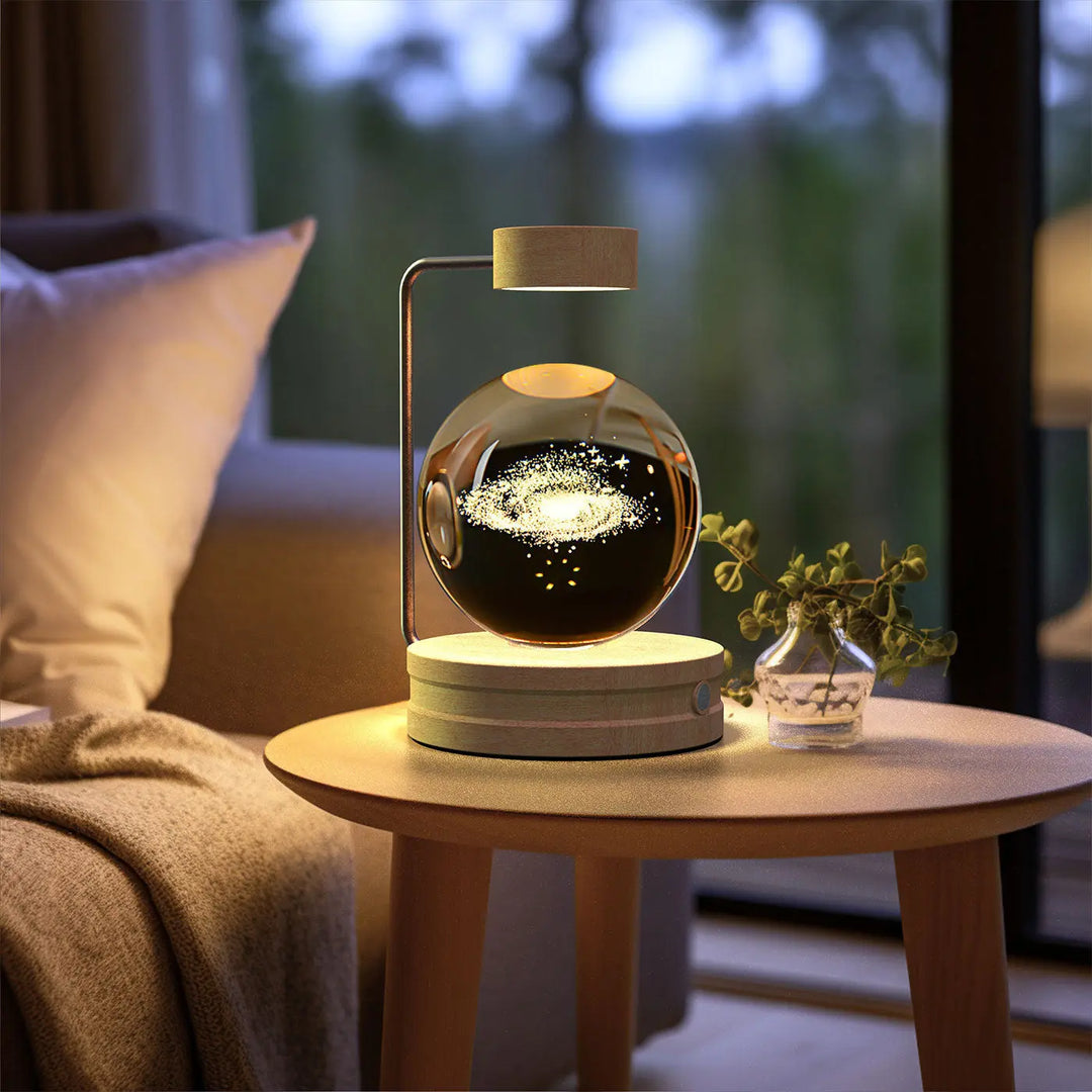 Crystal Ball Cosmic Dinosaur Indoor Night Light USB Power Warm Bedside Light Birthday Gift Night Lamp - Unique Unique Unique Crystal Ball Cosmic Dinosaur Indoor Night Light USB Power Warm Bedside Light Birthday Gift Night Lamp