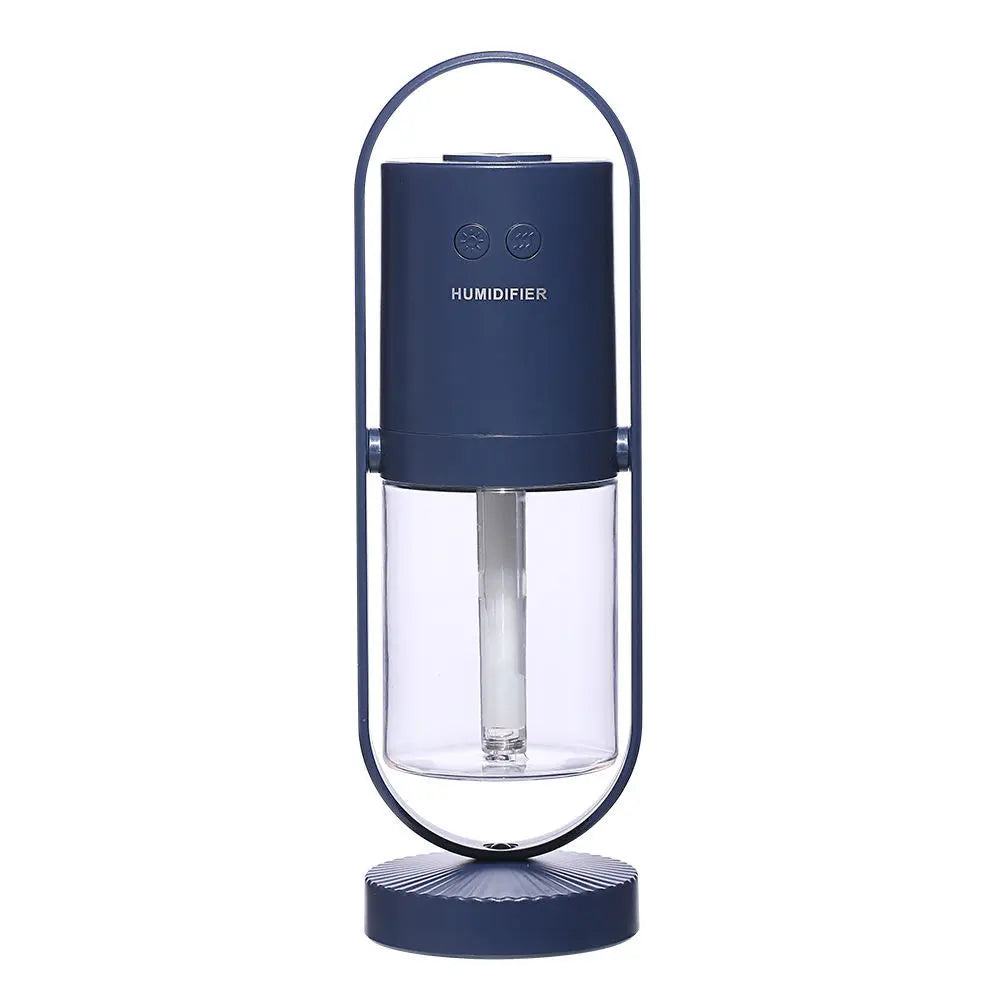 200ml Portable Colorful Light Humidifier USB Rechargeable Car Humidifier - Unique Unique Unique 200ml Portable Colorful Light Humidifier USB Rechargeable Car Humidifier
