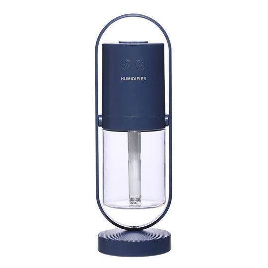 200ml Portable Colorful Light Humidifier USB Rechargeable Car Humidifier - Unique Unique Unique 200ml Portable Colorful Light Humidifier USB Rechargeable Car Humidifier