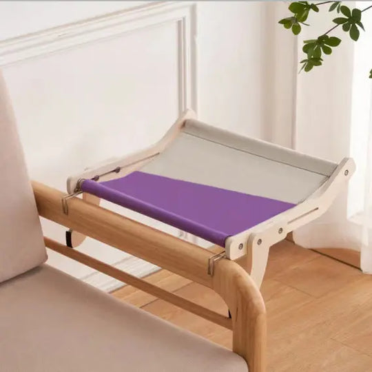 Cat Bed Hanging Bed Balcony Window Glass Wood - Unique Unique Unique Cat Bed Hanging Bed Balcony Window Glass Wood