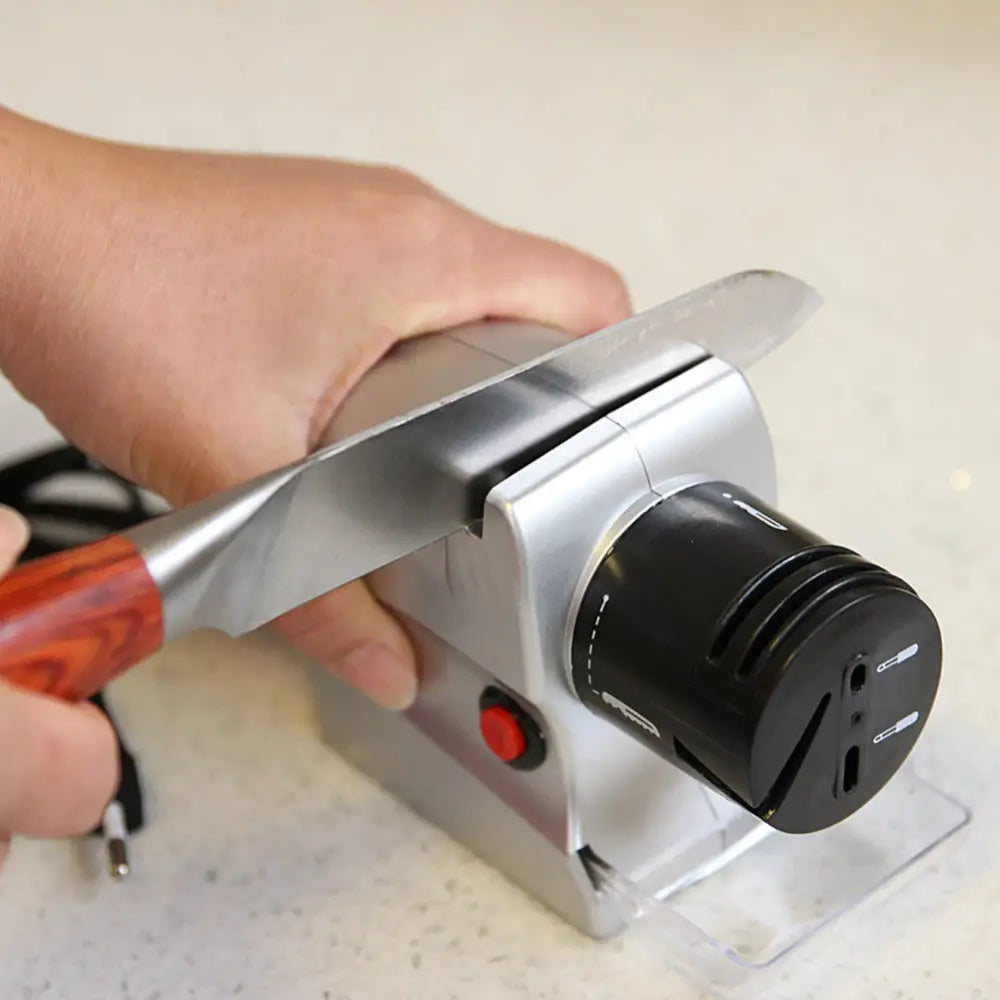 Multifunctional electric knife sharpener - Unique Unique Unique Multifunctional electric knife sharpener