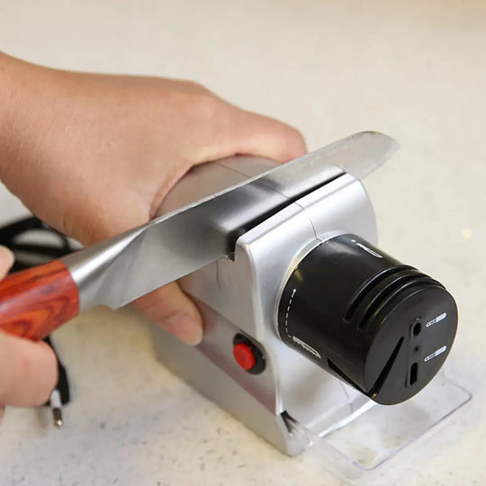 Multifunctional electric knife sharpener - Unique Unique Unique Multifunctional electric knife sharpener