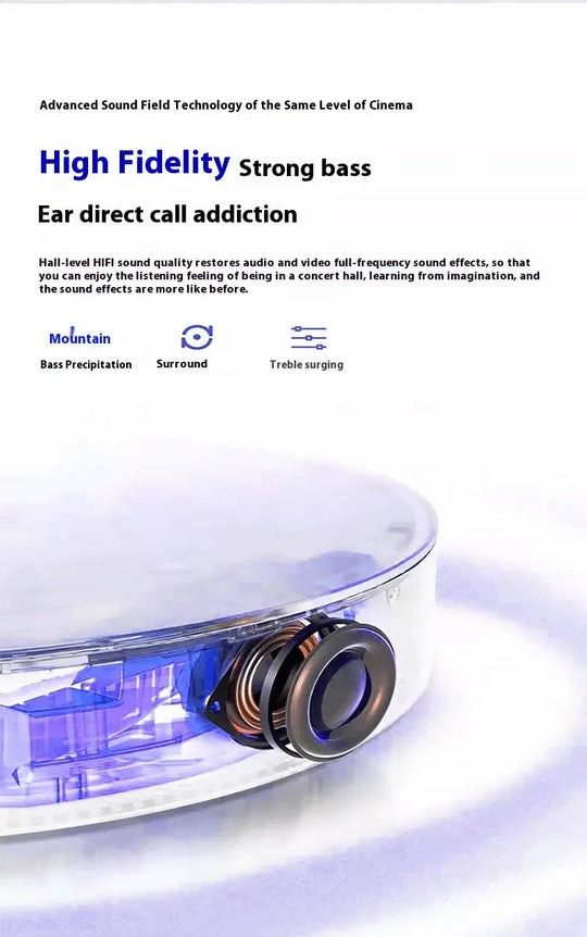 Projector HD Home Theater Smart Home Bedroom Unique