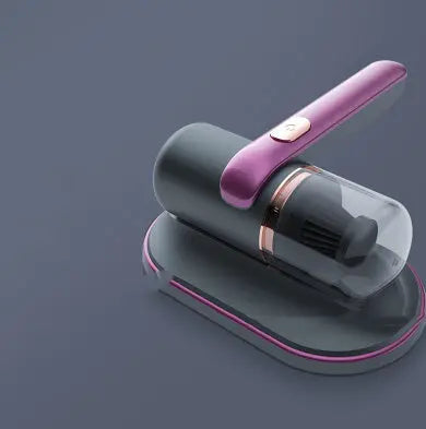 Electric UV Mite Remover Household Bed Mattress Sofa Pillows Mite Removal Instrument Waterproof Mini Vacuum Cleaner Lint Remover - Unique Unique Unique Electric UV Mite Remover Household Bed Mattress Sofa Pillows Mite Removal Instrument Waterproof Mini Vacuum Cleaner Lint Remover