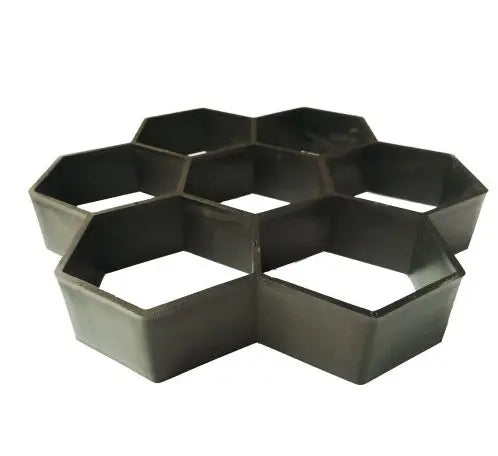 Ultralight diy garden paving mould hexagonal fancy mould - Unique Unique Unique Ultralight diy garden paving mould hexagonal fancy mould