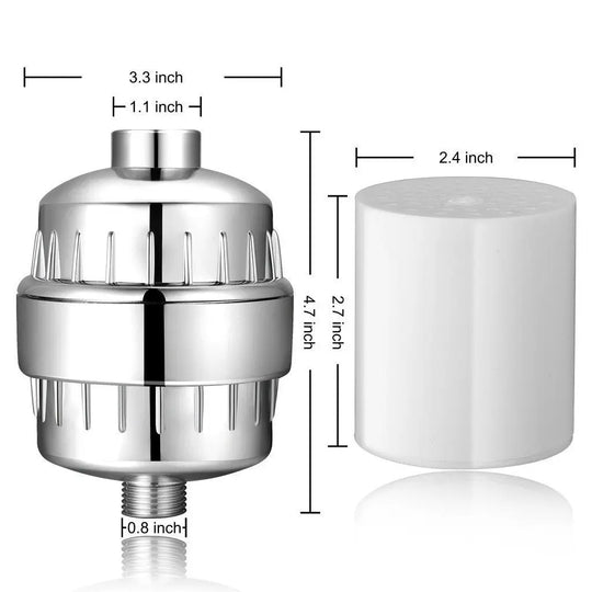 17-layer Shower Filter Active Health Shower Head - Unique Unique Unique 17-layer Shower Filter Active Health Shower Head
