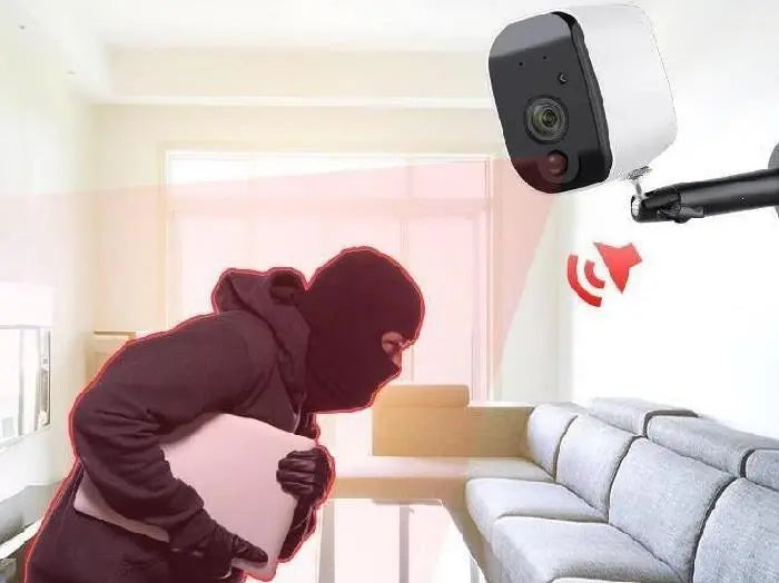 Solar Powered Wireless Surveillance Camera - Unique Unique Unique Solar Powered Wireless Surveillance Camera