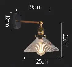 Vintage Wall Lamp - Unique Unique Unique Vintage Wall Lamp