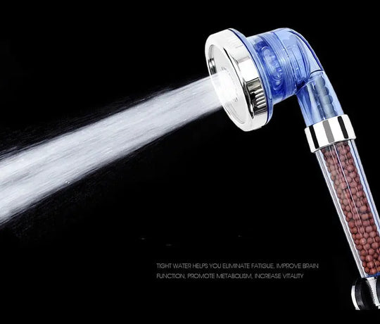 Pressurized Negative Ion Three-speed Shower Head - Unique Unique Unique Pressurized Negative Ion Three-speed Shower Head