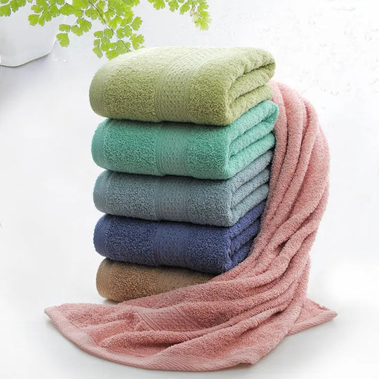 Thickened bath towel beach towel - Unique Unique Unique Thickened bath towel beach towel
