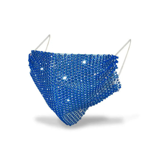 Hot sale colorful mask with diamonds - Unique Unique Unique Hot sale colorful mask with diamonds