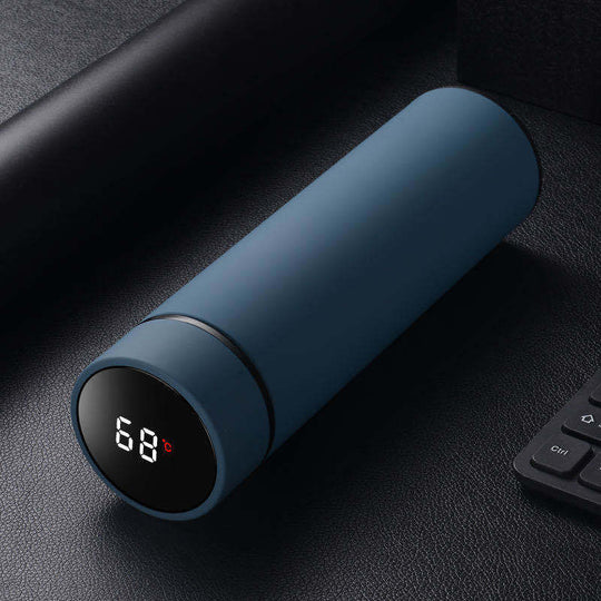 450ml Stainless Steel Water Bottle Double Wall Vacuum Insulated Business Travel Sport Outdoor Water Bottle - Unique Unique Unique 450ml Stainless Steel Water Bottle Double Wall Vacuum Insulated Business Travel Sport Outdoor Water Bottle