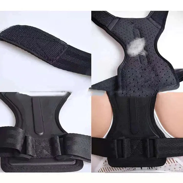 Adjustable Correction Belt For Hunchback Posture Back Support - Unique Unique Unique Adjustable Correction Belt For Hunchback Posture Back Support