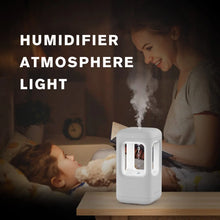 New Air Humidifier Home Quiet Bedroom Anti-Gravity Water Drop Humidifier Atmosphere Light - Unique Unique Unique New Air Humidifier Home Quiet Bedroom Anti-Gravity Water Drop Humidifier Atmosphere Light