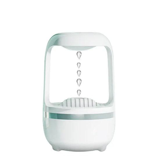 Anti Gravity Humidifier Water Drop Backflow Aromatherapy Machine Large Capacity Office Bedroom Quiet Heavy Fog Household Sprayer - Unique Unique Unique Anti Gravity Humidifier Water Drop Backflow Aromatherapy Machine Large Capacity Office Bedroom Quiet Heavy Fog Household Sprayer