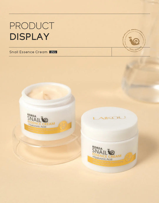 Moisturizing Skin Care Products Laikou Snail Cream - Unique Unique Unique Moisturizing Skin Care Products Laikou Snail Cream
