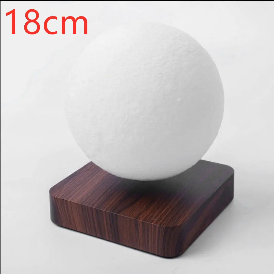 Magnetic Levitation Table Lamp Moon Light 3D Printing Planet Night Light - Unique Unique Unique Magnetic Levitation Table Lamp Moon Light 3D Printing Planet Night Light