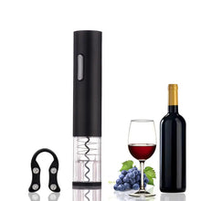 Electric Wine Opener Automatic Electric Wine Bottle Corkscrew Opener With Foil Cutter Wine Bottle Opener Kit - Unique Unique Unique Electric Wine Opener Automatic Electric Wine Bottle Corkscrew Opener With Foil Cutter Wine Bottle Opener Kit