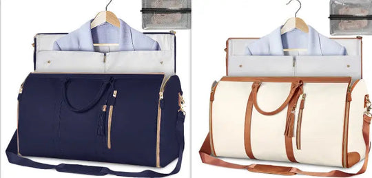 Large Capacity Travel Duffle Bag Women's Handbag Folding Suit Bag Waterproof Clothes Totes - Unique Unique Unique Large Capacity Travel Duffle Bag Women's Handbag Folding Suit Bag Waterproof Clothes Totes