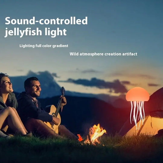 Jellyfish Mood Lamp LED Jellyfish Night Light Portable Jellyfish Lamp Jellyfish Decorations Smart Table Lamp For Bedside Desk - Unique Unique Unique Jellyfish Mood Lamp LED Jellyfish Night Light Portable Jellyfish Lamp Jellyfish Decorations Smart Table Lamp For Bedside Desk