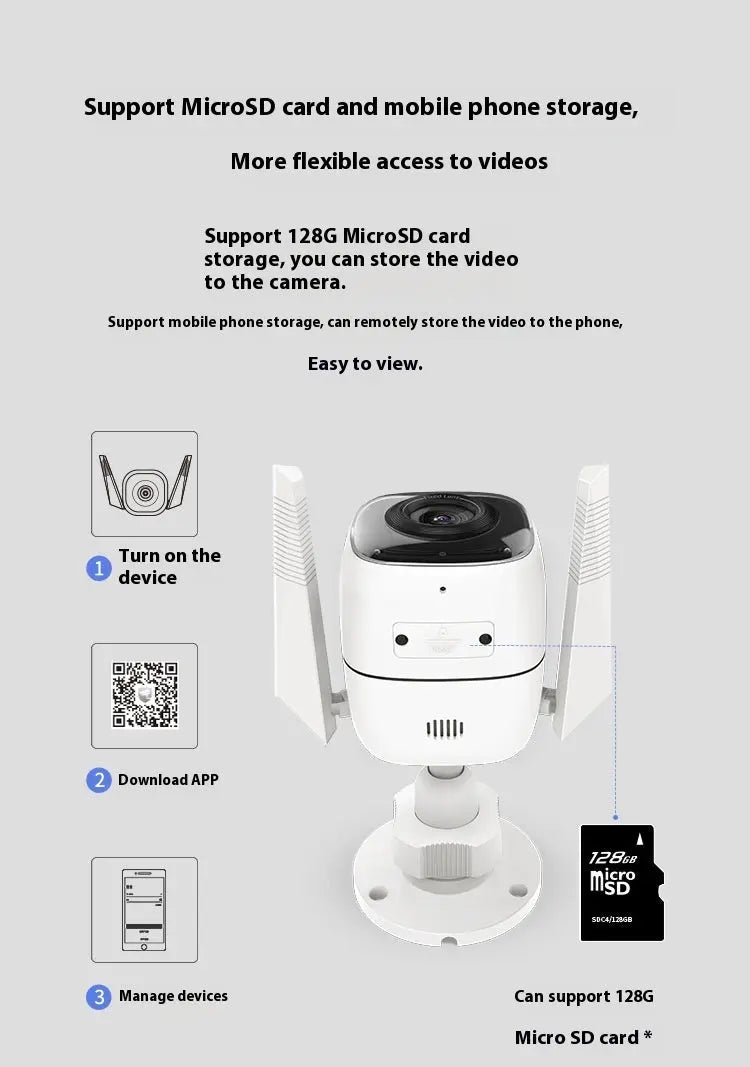 Webcam 1080p Outdoor Dustproof 30 M Infrared Night Vision HD - Unique Unique Unique Webcam 1080p Outdoor Dustproof 30 M Infrared Night Vision HD
