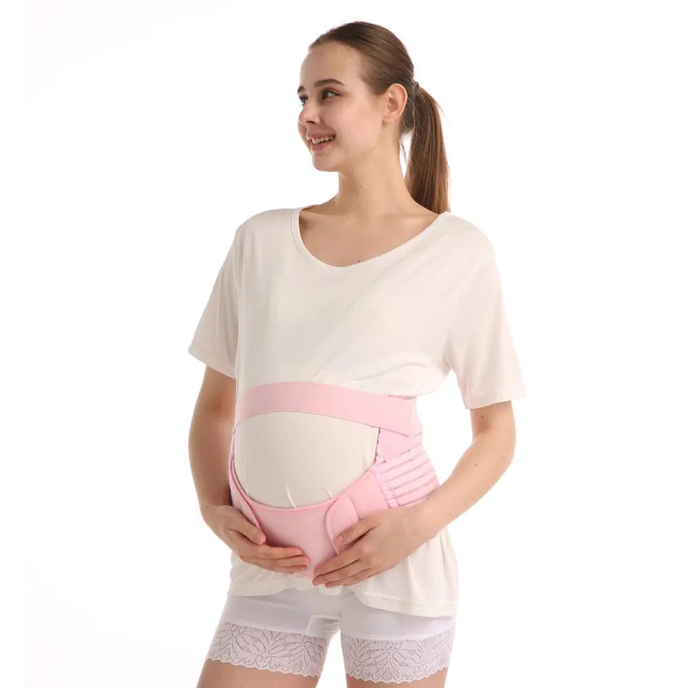 Pregnant Belly Support Belt Velcro Breathable Relief Waist Support Belt Adjustable Tire Belt Cross-Border - Unique Unique Unique Pregnant Belly Support Belt Velcro Breathable Relief Waist Support Belt Adjustable Tire Belt Cross-Border