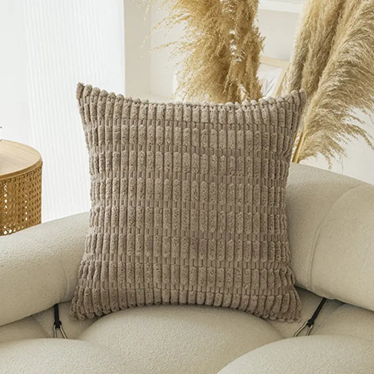 Throw Pillow Covers Soft Boho Striped Pillow Covers Modern Farmhouse Home Decor For Spring Sofa Living Room Couch Bed - Unique Unique Unique Throw Pillow Covers Soft Boho Striped Pillow Covers Modern Farmhouse Home Decor For Spring Sofa Living Room Couch Bed