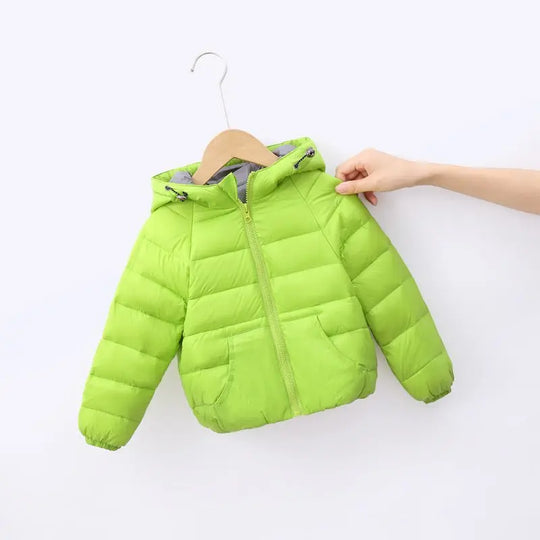 Winter New Products Children's Lightweight Down Jacket - Unique Unique Unique Winter New Products Children's Lightweight Down Jacket