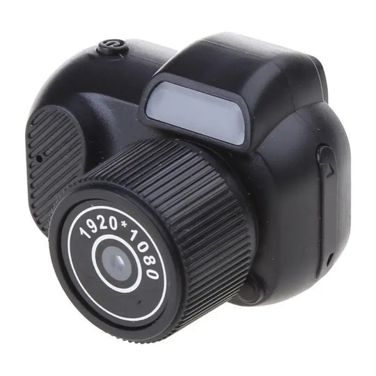 Retro Mini Camera With Screen Indoor Home Outdoor 1080p HD Portable Very Small Camera Video Support Holiday Gifts - Unique Unique Unique Retro Mini Camera With Screen Indoor Home Outdoor 1080p HD Portable Very Small Camera Video Support Holiday Gifts