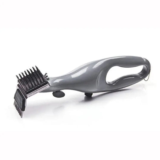 Stainless Steel BBQ Cleaning Brush - Unique Unique Unique Stainless Steel BBQ Cleaning Brush