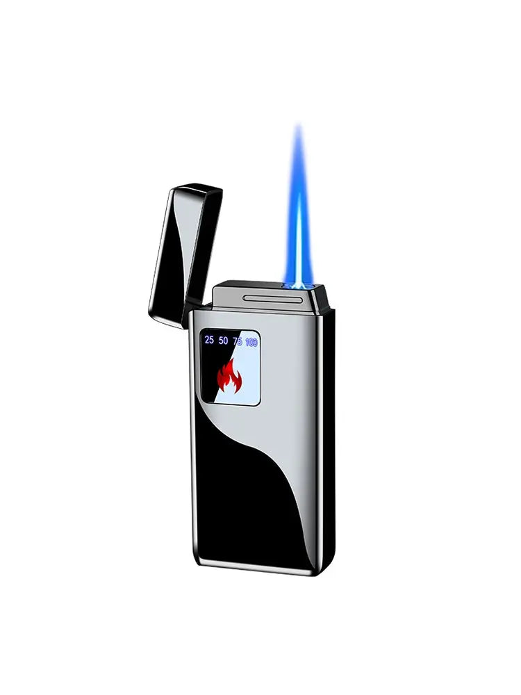 Touch-screen Charging Touch Sensitive Electronic Lighter - Unique Unique Unique Touch-screen Charging Touch Sensitive Electronic Lighter
