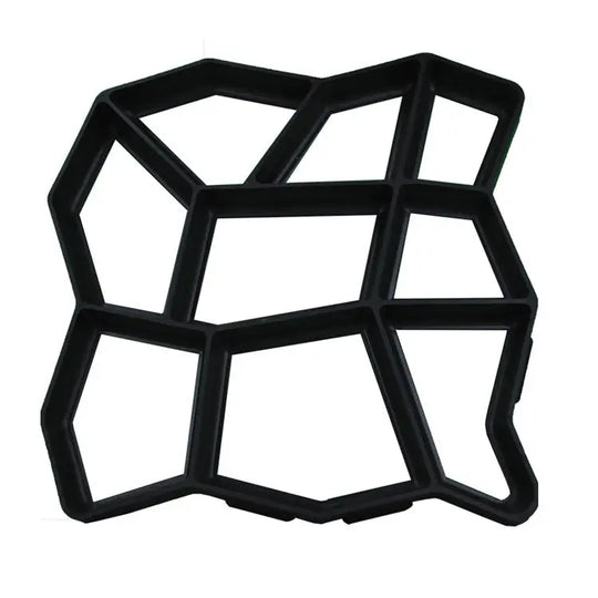 Ultralight diy garden paving mould hexagonal fancy mould - Unique Unique Unique Ultralight diy garden paving mould hexagonal fancy mould