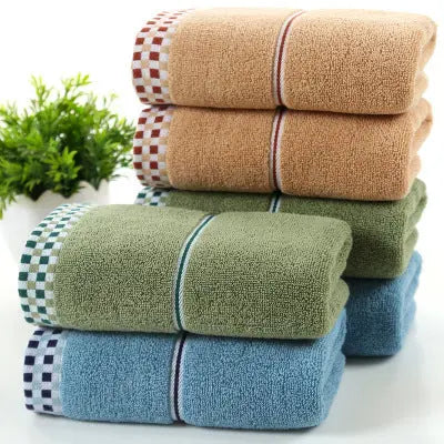 Soft absorbent facial towel couple adult towel - Unique Unique Unique Soft absorbent facial towel couple adult towel