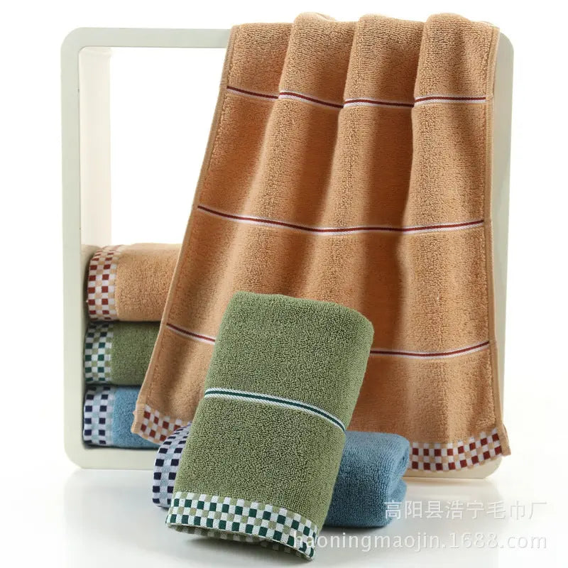 Soft absorbent facial towel couple adult towel - Unique Unique Unique Soft absorbent facial towel couple adult towel