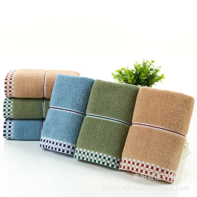 Soft absorbent facial towel couple adult towel - Unique Unique Unique Soft absorbent facial towel couple adult towel
