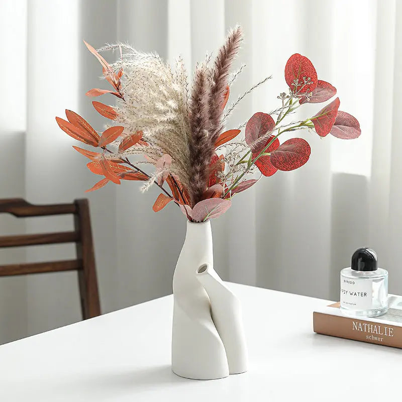 Nordic Home Decoration Ornaments Ceramic Vases - Unique Unique Unique Nordic Home Decoration Ornaments Ceramic Vases