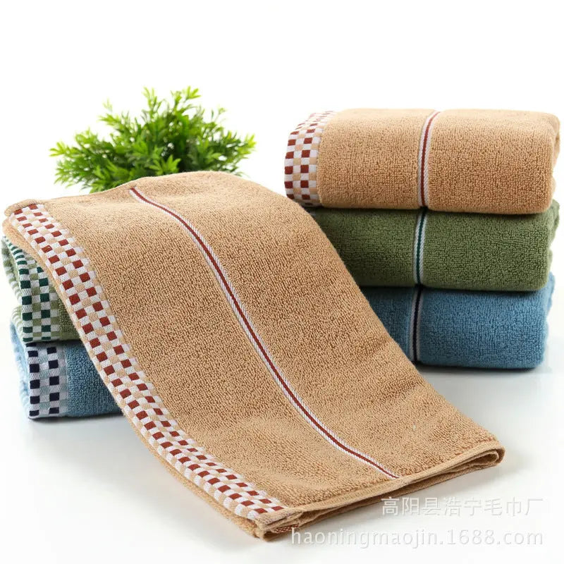 Soft absorbent facial towel couple adult towel - Unique Unique Unique Soft absorbent facial towel couple adult towel