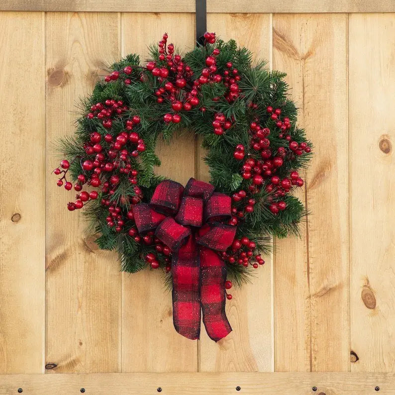 Red Berry Garland Hanging Garland Festival Wall Decoration Layout Props - Unique Unique Unique Red Berry Garland Hanging Garland Festival Wall Decoration Layout Props