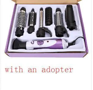 Seven-in-one hair dryer home hair dryer - Unique Unique Unique Seven-in-one hair dryer home hair dryer