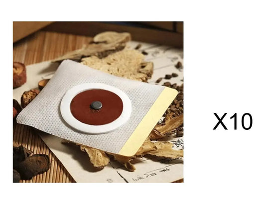 Navel Belly Button Patch Slimming Patch Abdomen Magnetic Detox Sticker - Unique Unique Unique Navel Belly Button Patch Slimming Patch Abdomen Magnetic Detox Sticker