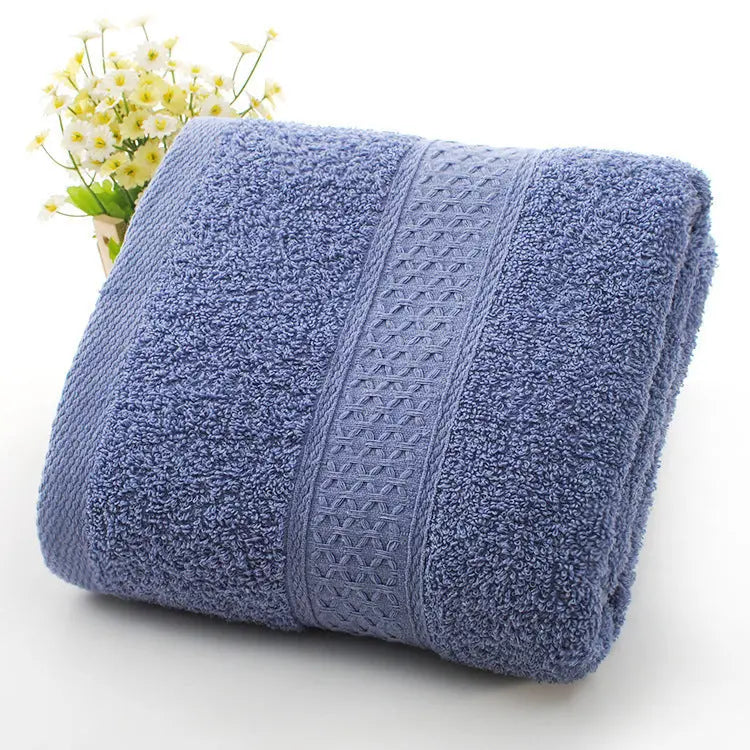 Thickened bath towel beach towel - Unique Unique Unique Thickened bath towel beach towel